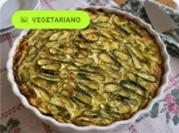 Frittata Ondulada de Abobrinha